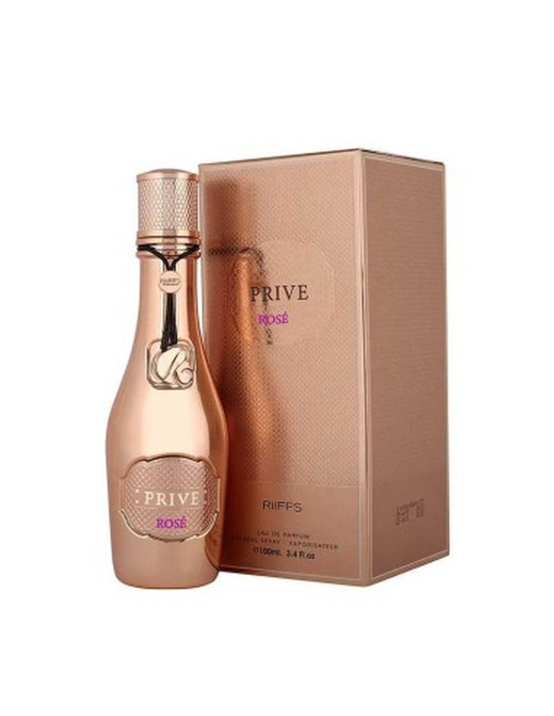 Riiffs Prive Rose EDP 100ml