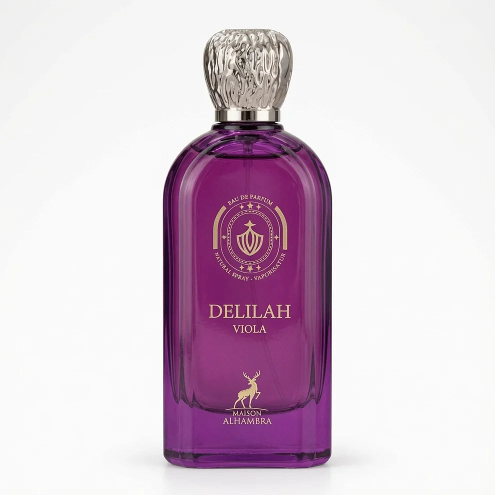 Maison Alhambra Delilah Viola EDP 100ml