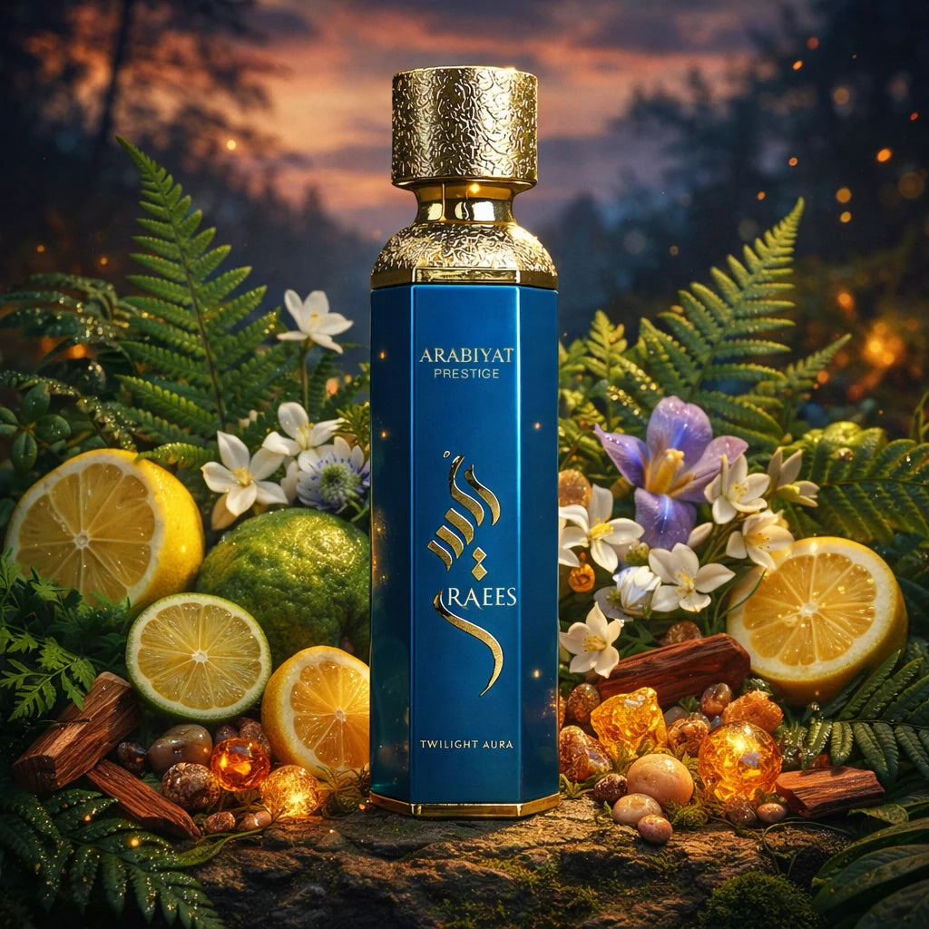 Arabiyat Prestige Twilight Aura EDP 180ml