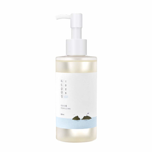 Round Lab – 1025 Dokdo Cleansing Oil – 200ml