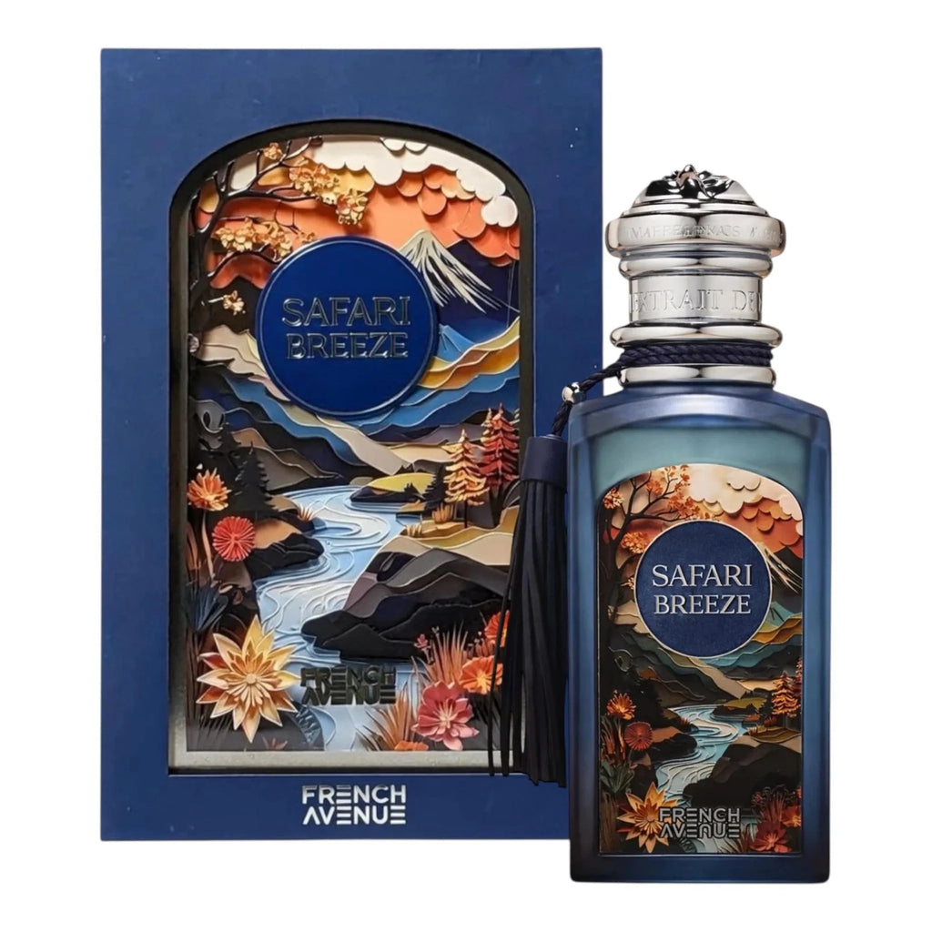 Avenida Francesa Safari Breeze EDP 100ml