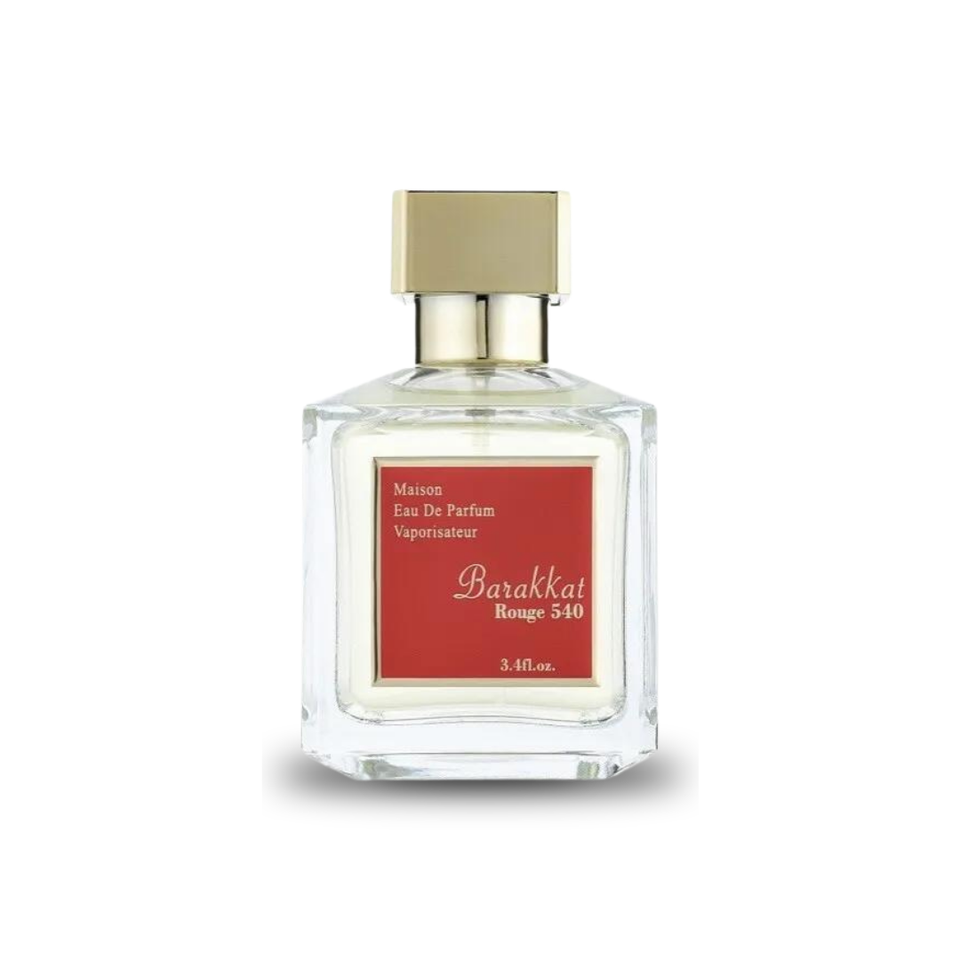 Fragrance World Barakkat Rouge 540 White EDP 100ml
