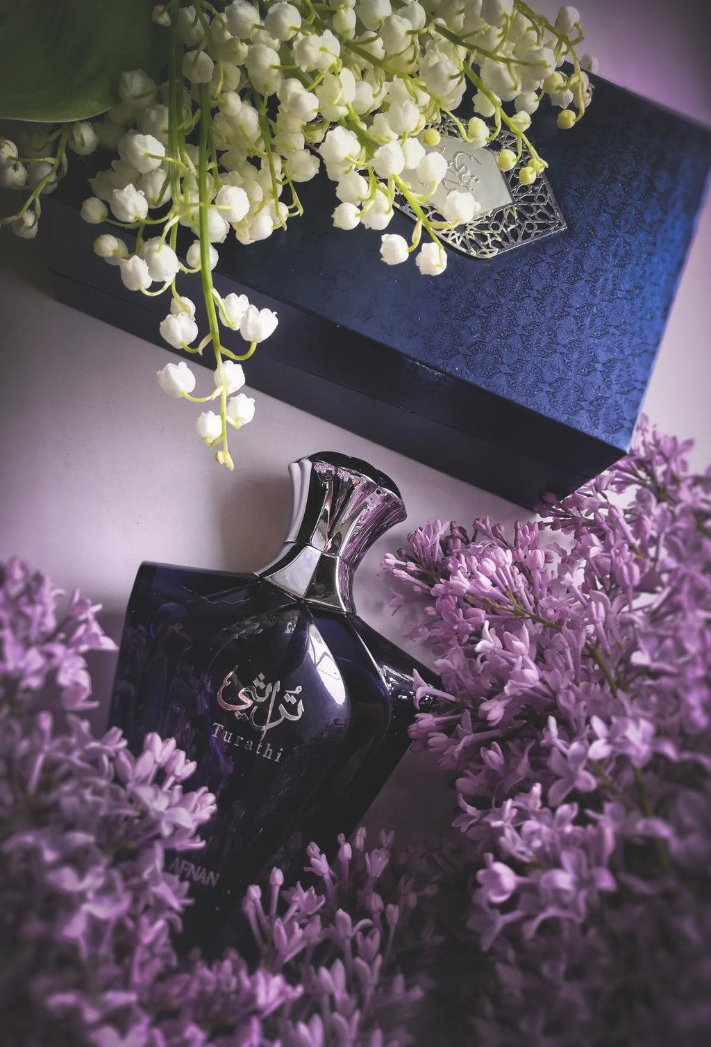 Afnan Turathi Blue EDP 90ml