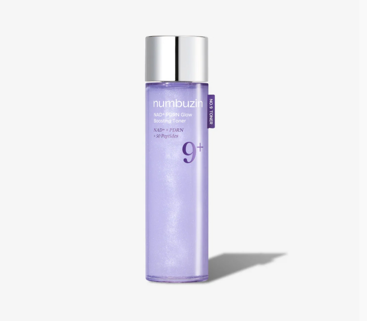 Numbuzin No.9+ NAD+ PDRN Glow Boosting Toner 150ml