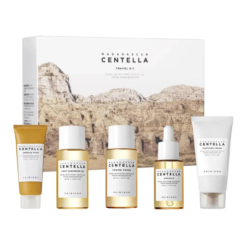 SKIN1004 – Madagascar Centella Travel kit