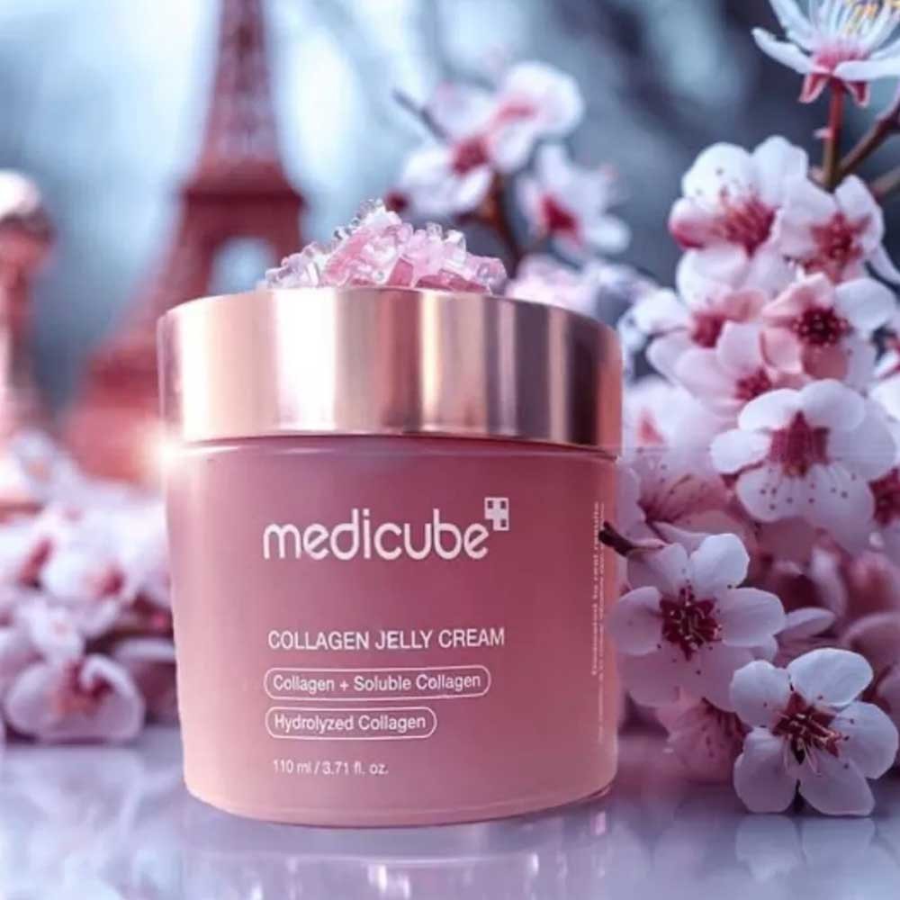 Medicube – Collagen Jelly Cream, 110ml