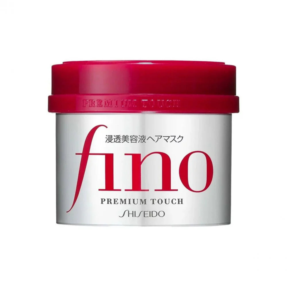 Sisheido Fino Premium Touch Hairmask 230gr