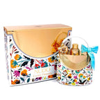 Fragancia World Nudo Flores Exóticas EDP 100ml