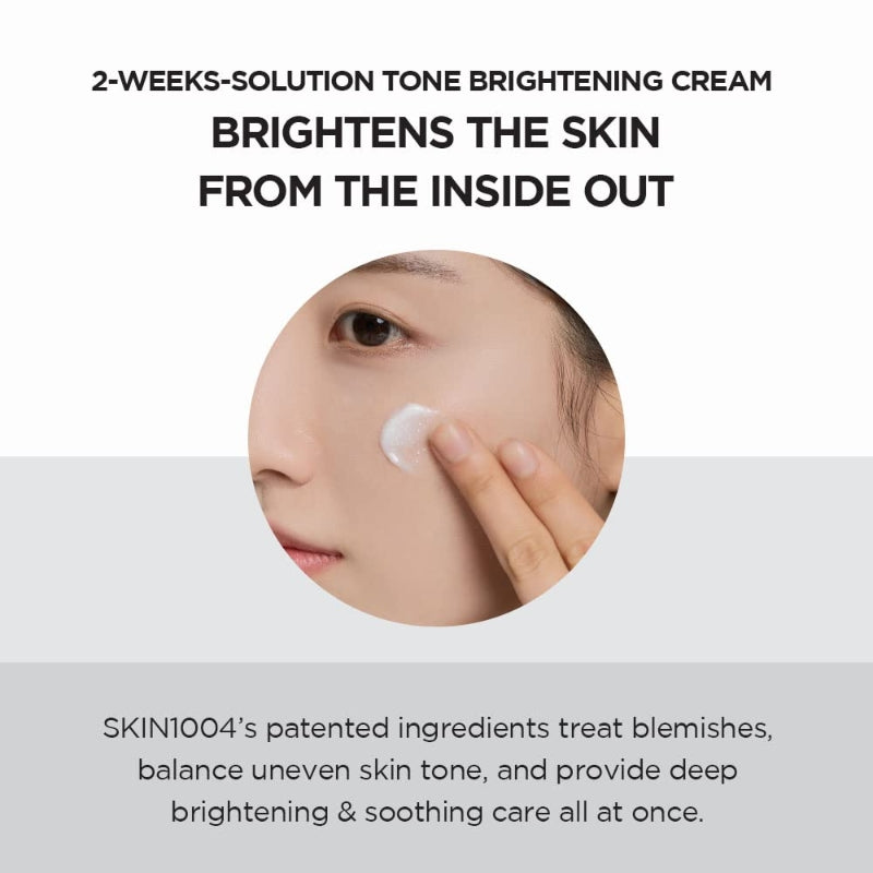 SKIN1004 – Madagascar Centella Tone Brightening Capsule Cream – 75ml