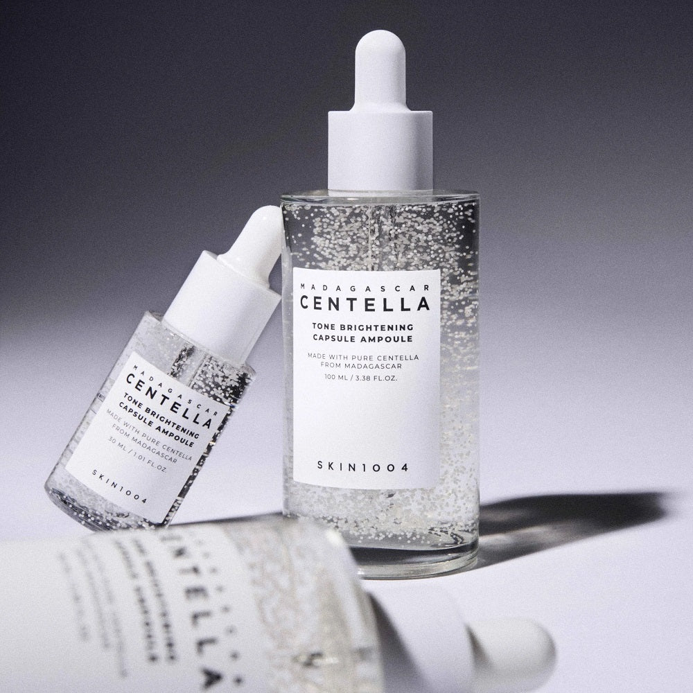 SKIN1004 – Madagascar Centella Tone Brightening Serum, 30ml