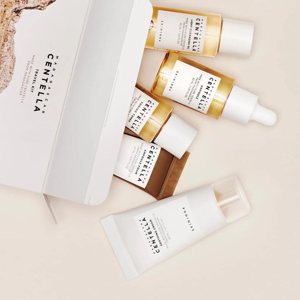 SKIN1004 – Madagascar Centella Travel kit