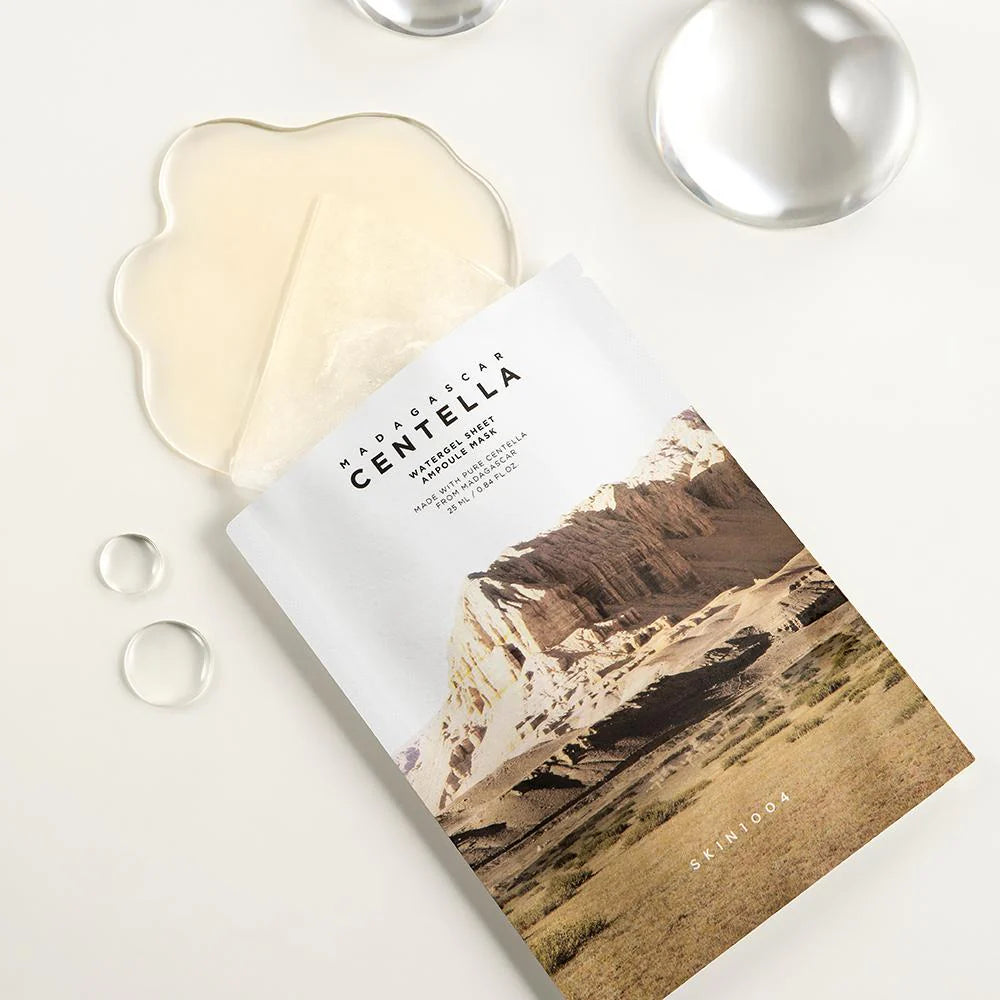 Mascarilla de centella SKIN1004