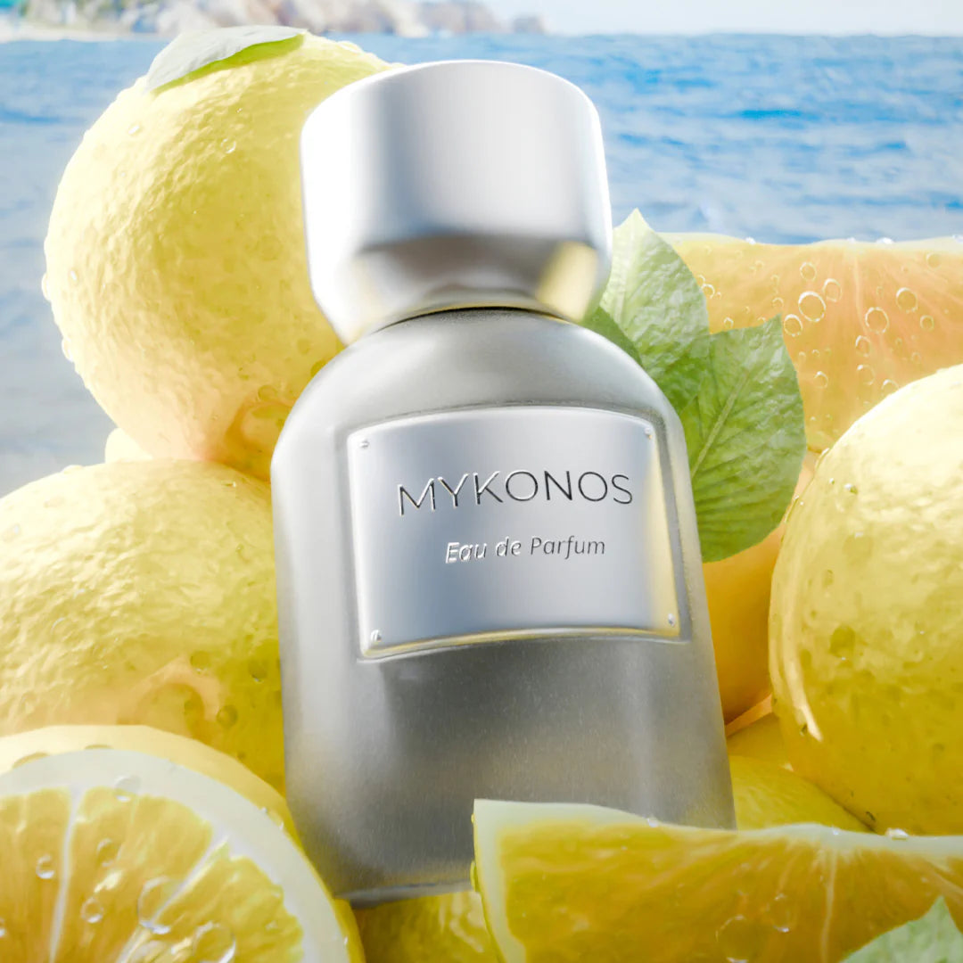 Mykonos Slow Living Extrait 50ml