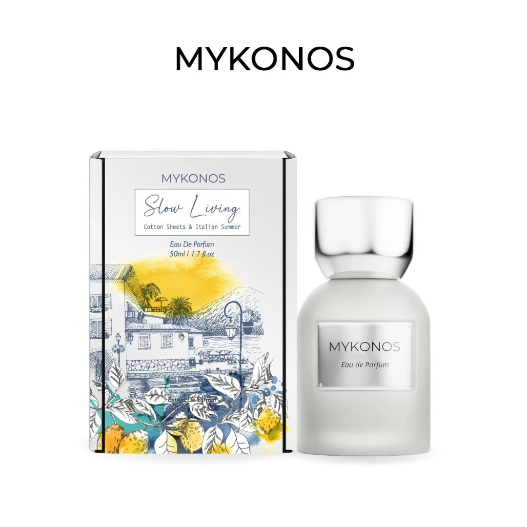 Mykonos Slow Living Extrait 50ml