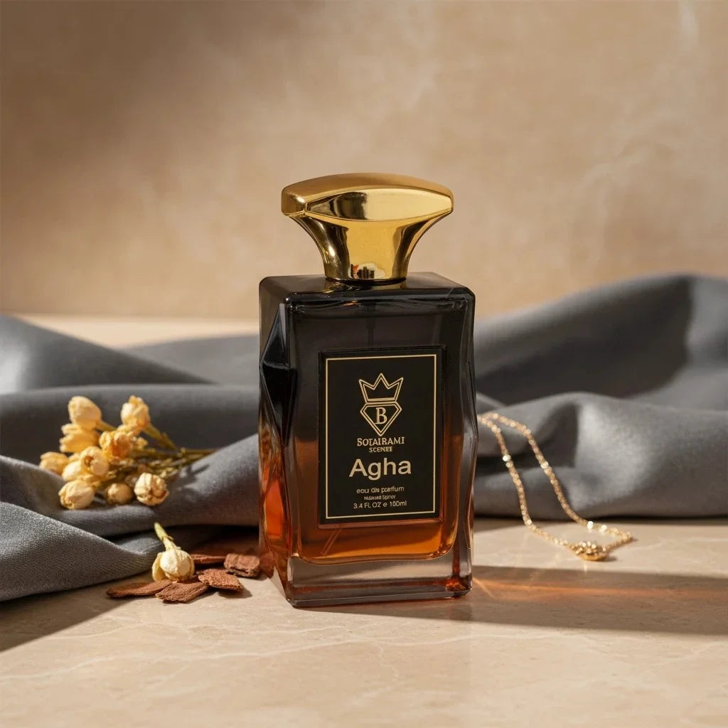 Bujairami Agha EDP 100ml