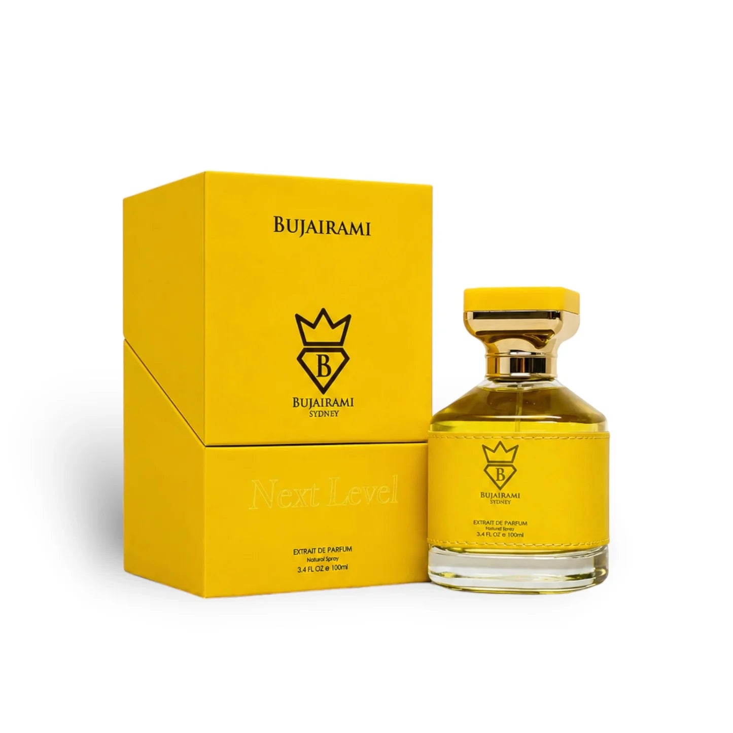 Bujairami Next Level Extrait 100ml