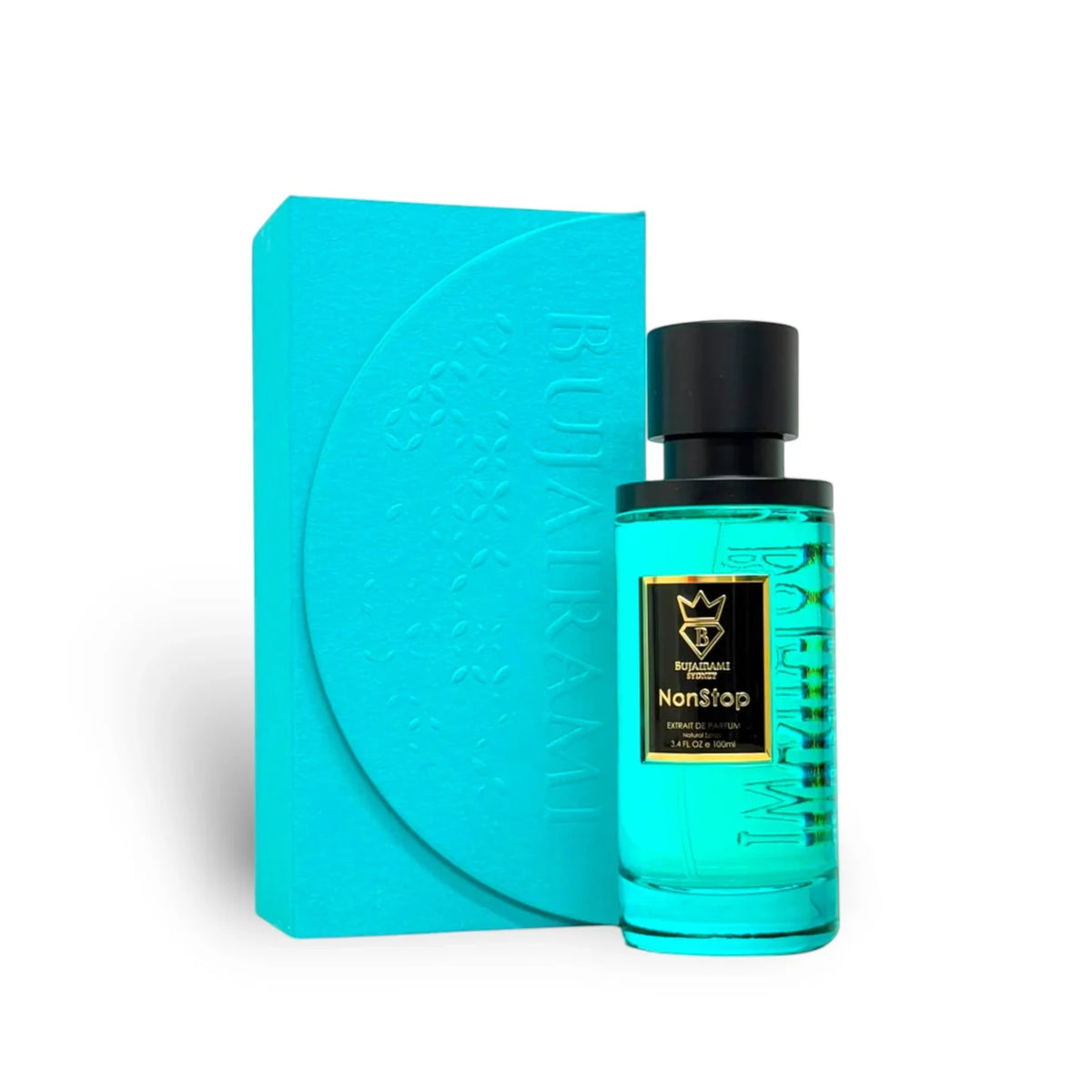 Bujairami Non Stop Extrait 100ml