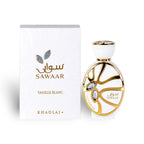 Khadlaj Sawaar Vanille Blanc Extrait 100ml