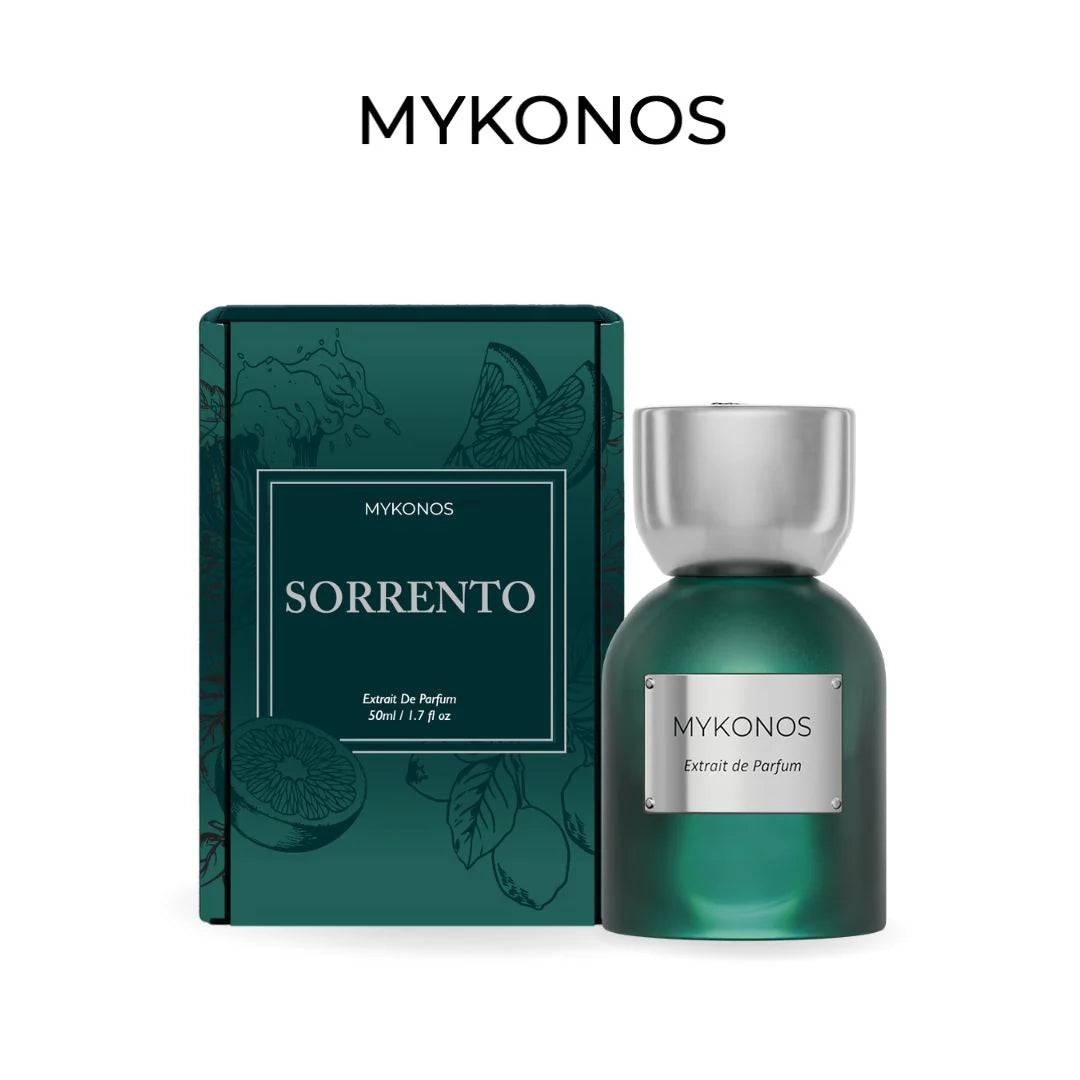 Mykonos Sorrento Extrait 50ml