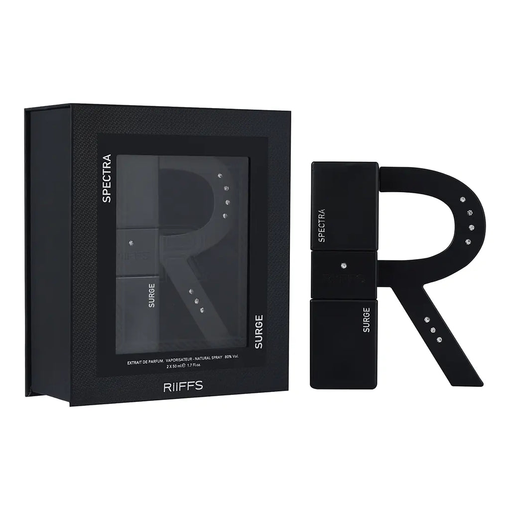 Riiffs Spectra & Surge EDP 100ml