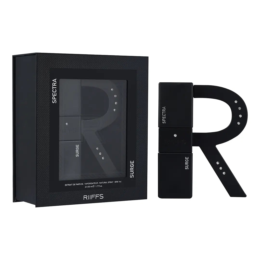 Riiffs Spectra & Surge EDP 100ml