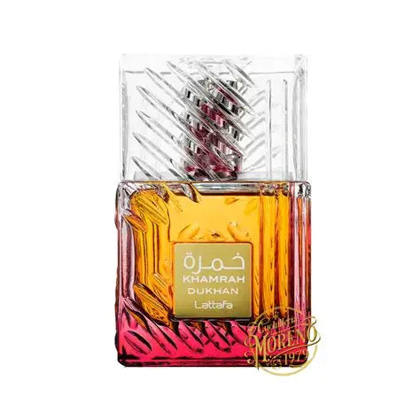 Lattafa Khamrah Dukhan EDP 100ml