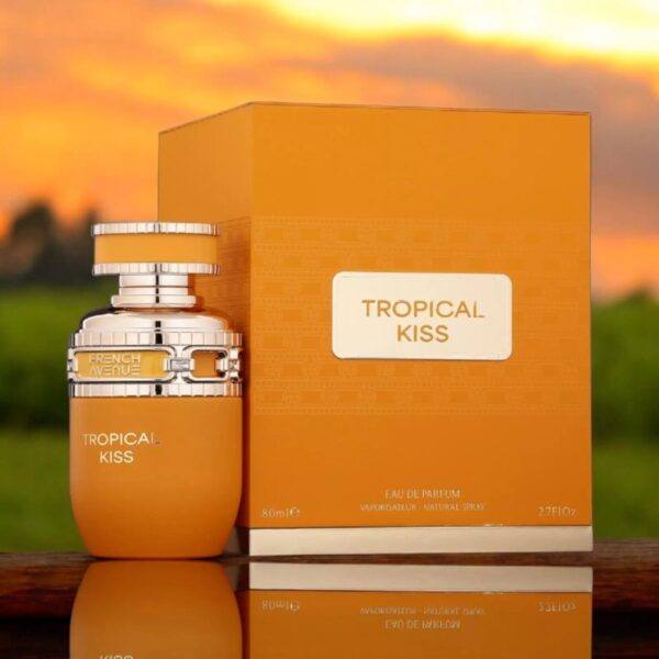French Avenue Tropical Kiss EDP 80ml