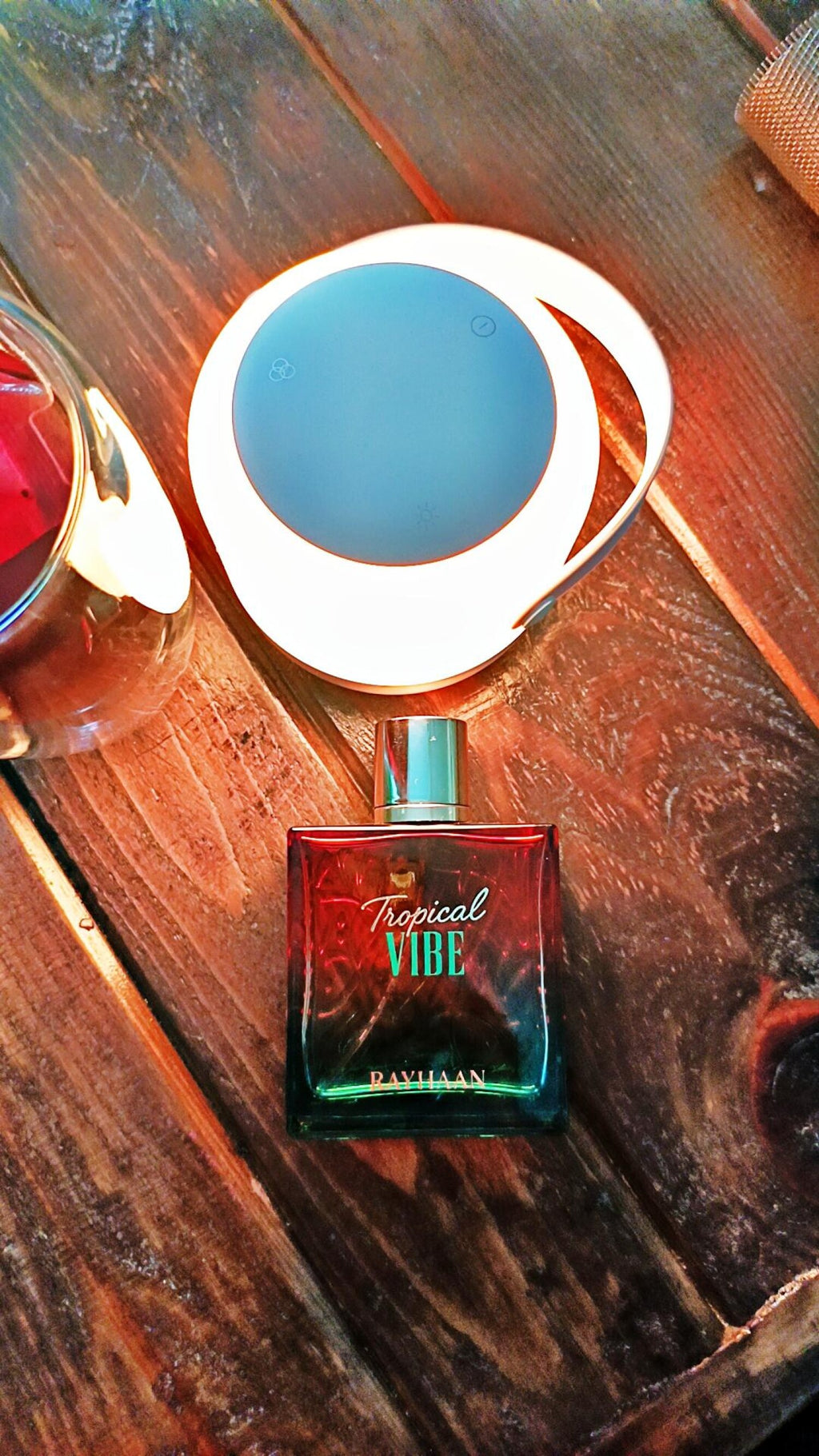 Rayhaan Tropical Vibe EDP 100ml