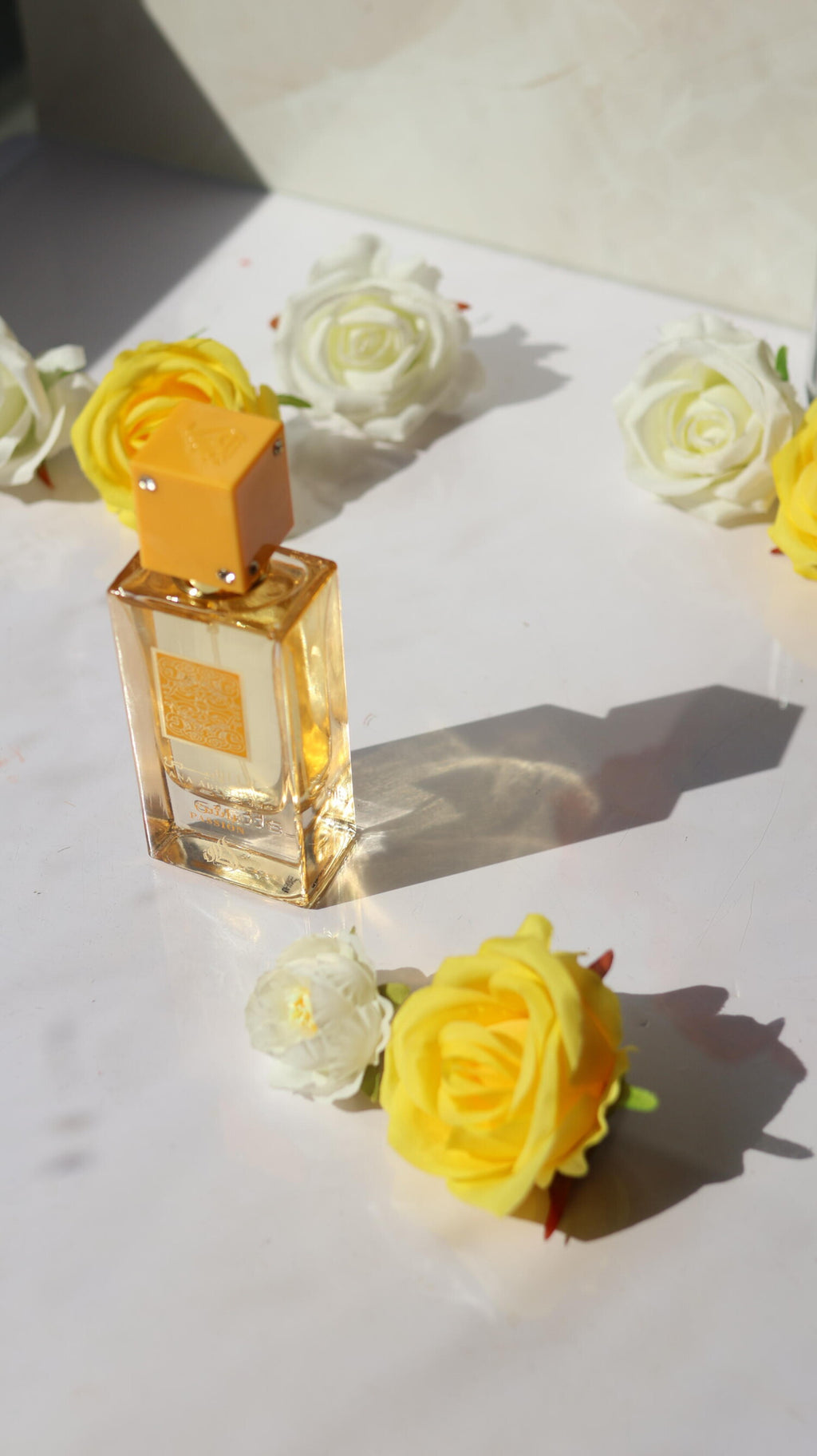 Lattafa Ana Abiyedh Passion EDP 60ml