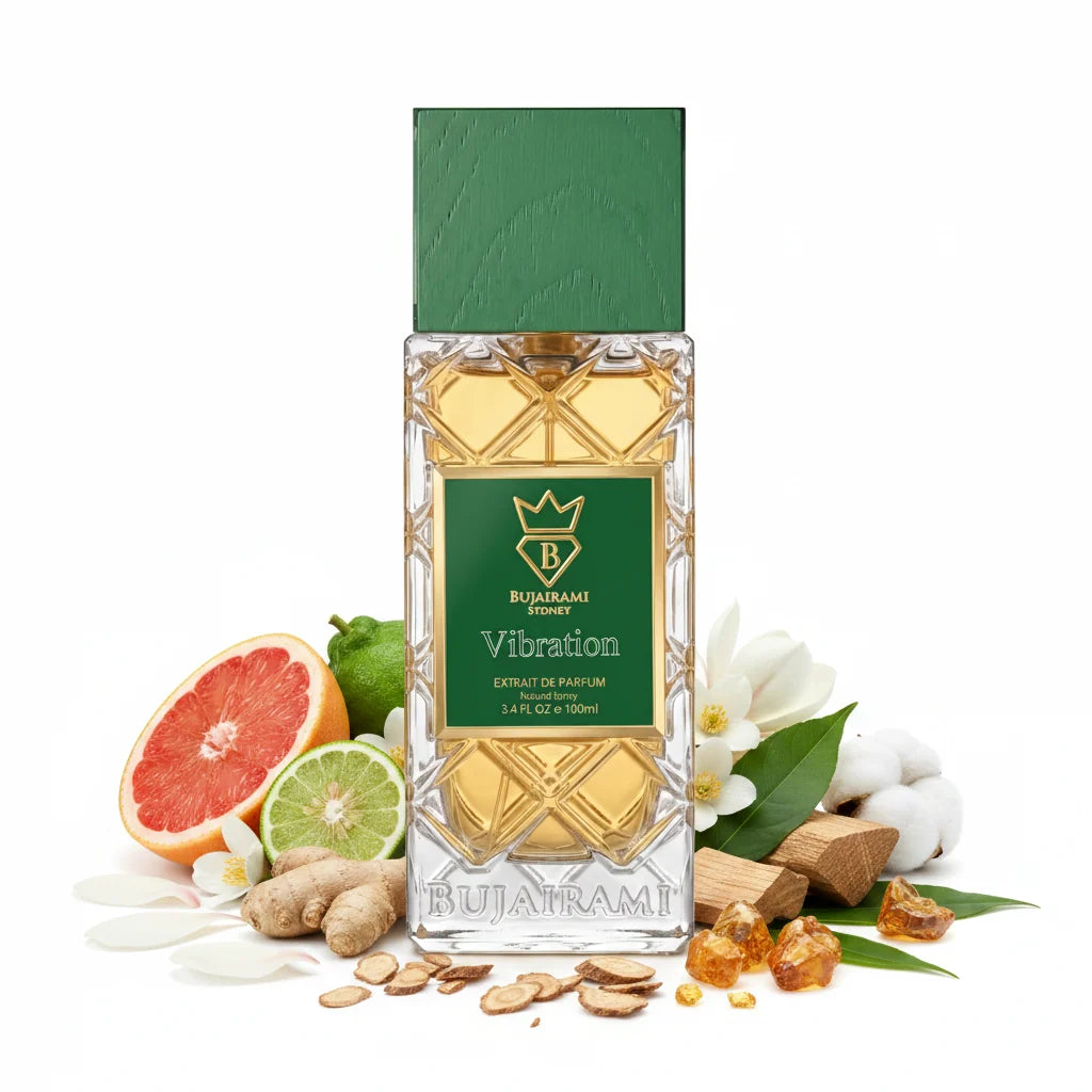 Bujairami Vibration Extrait 100ml
