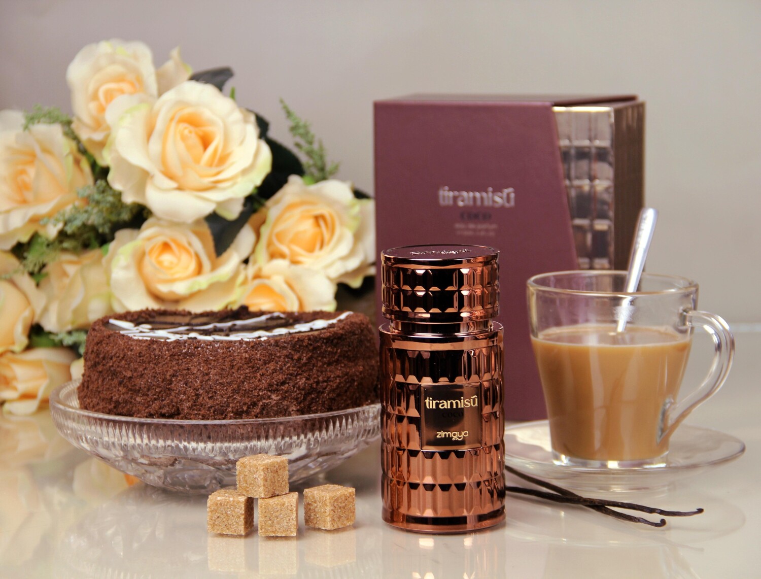 Zimaya Tiramisu Coco EDP 100ml