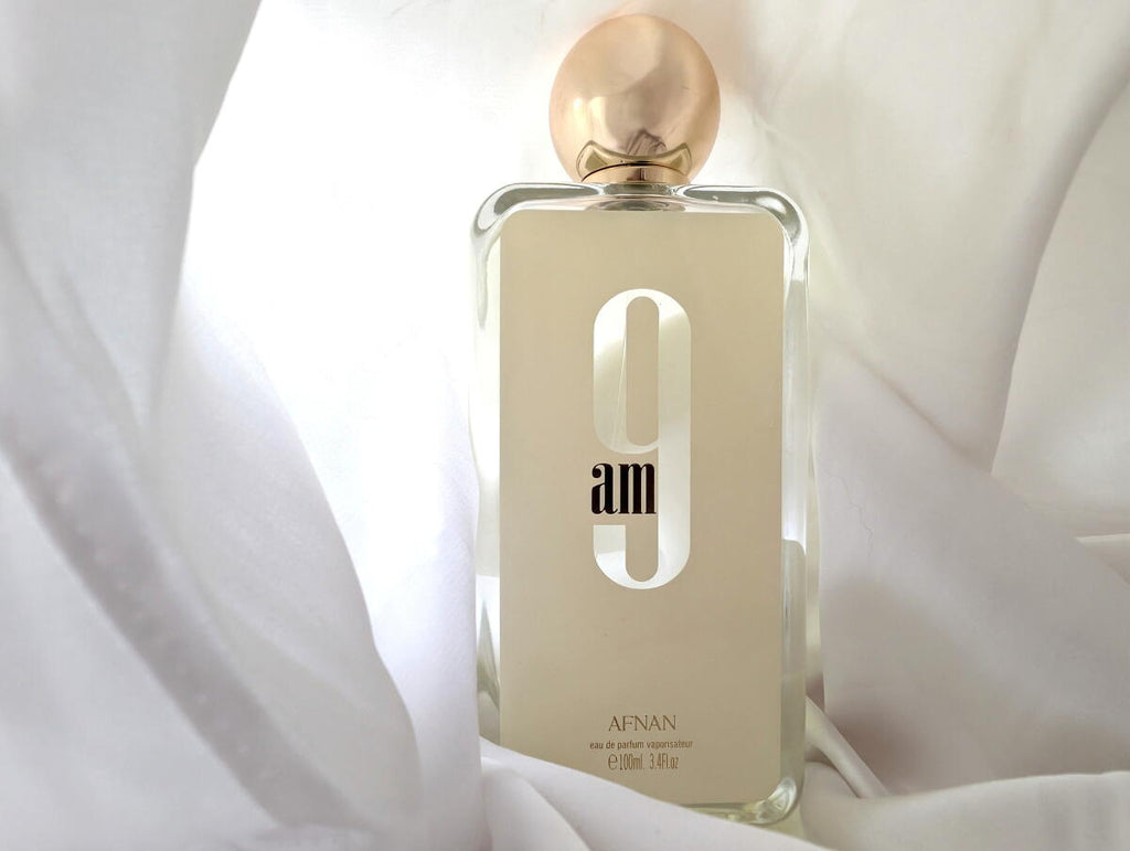 Afnan 9AM EDP 100 ml