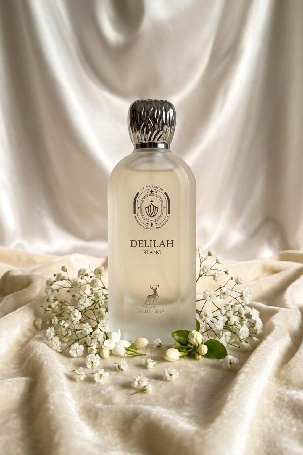 Maison Alhambra Delilah Blanc EDP 100ml