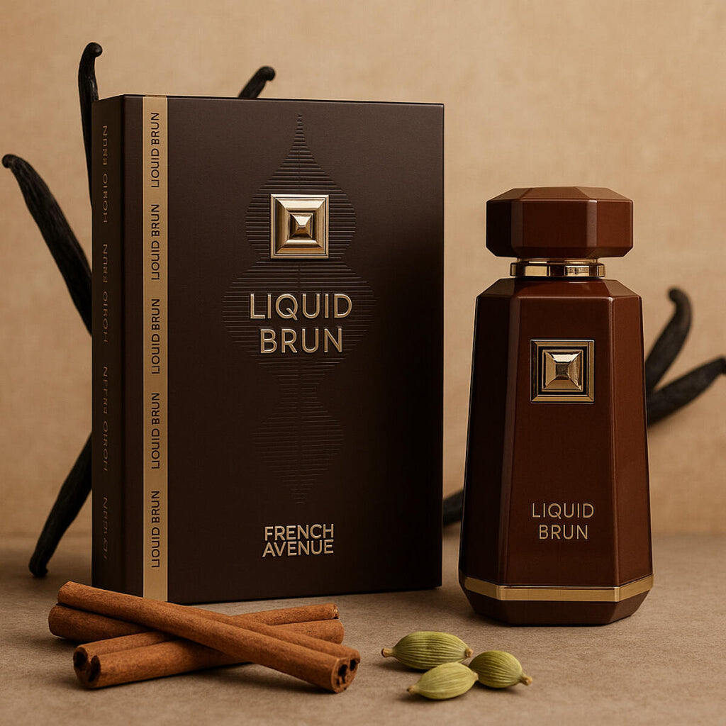 French Avenue Liquid Brun EDP 100ml