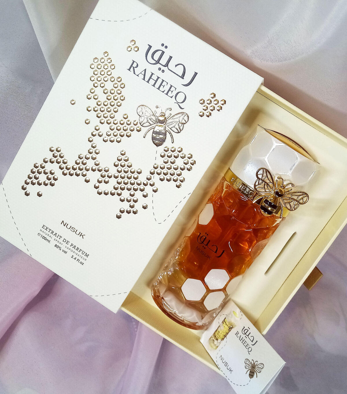 Nusuk Raheeq EDP 100ml