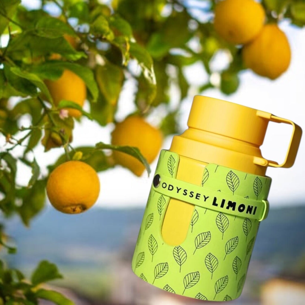 Armaf Odyssey Limoni EDP 100ml
