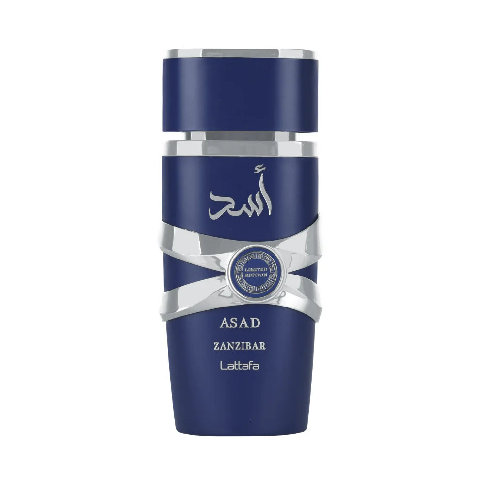 Lattafa Asad Zanzibar Limited Edition EDP 100ml
