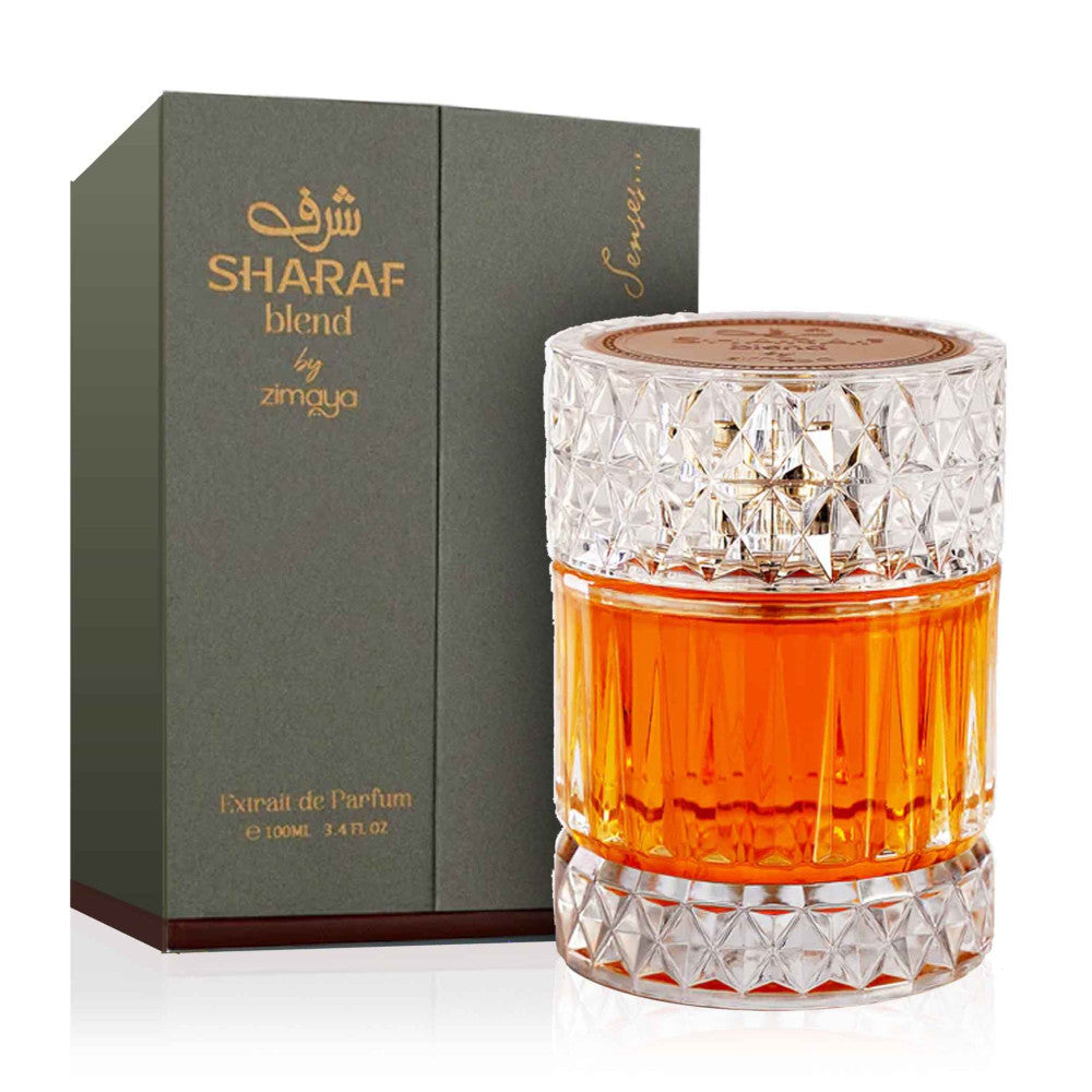 Zimaya Sharaf Blend Extrait 100ml