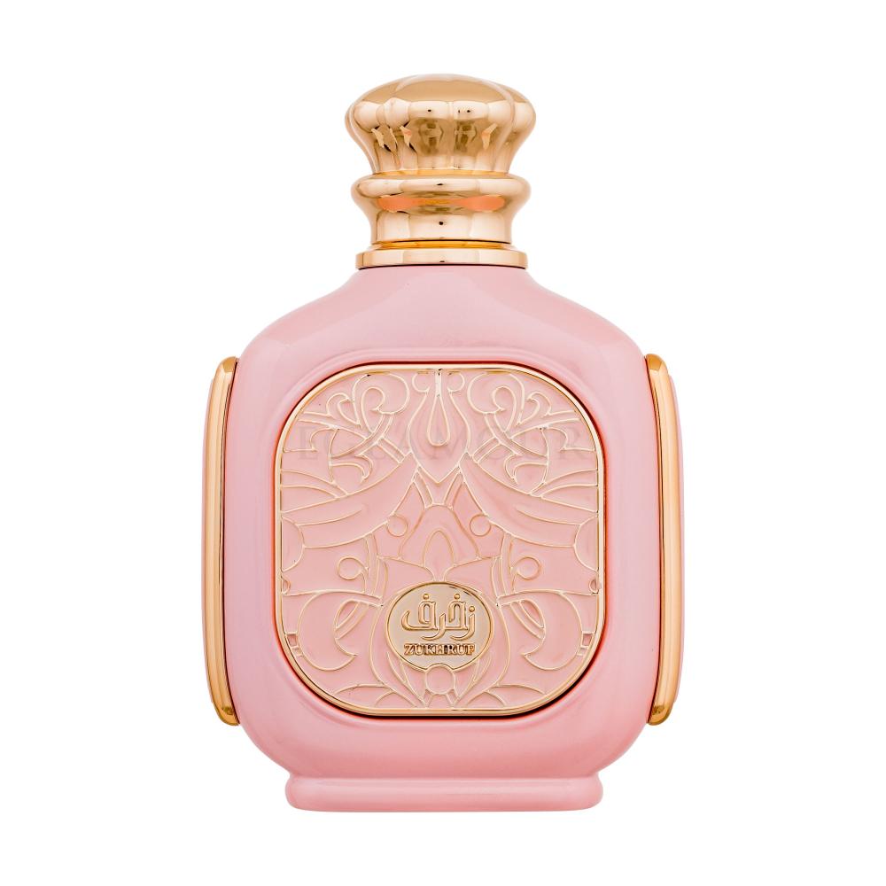 Zimaya Zukhruf Pink EDP 100ml