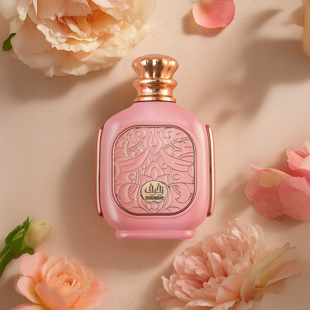 Zimaya Zukhruf Pink EDP 100ml